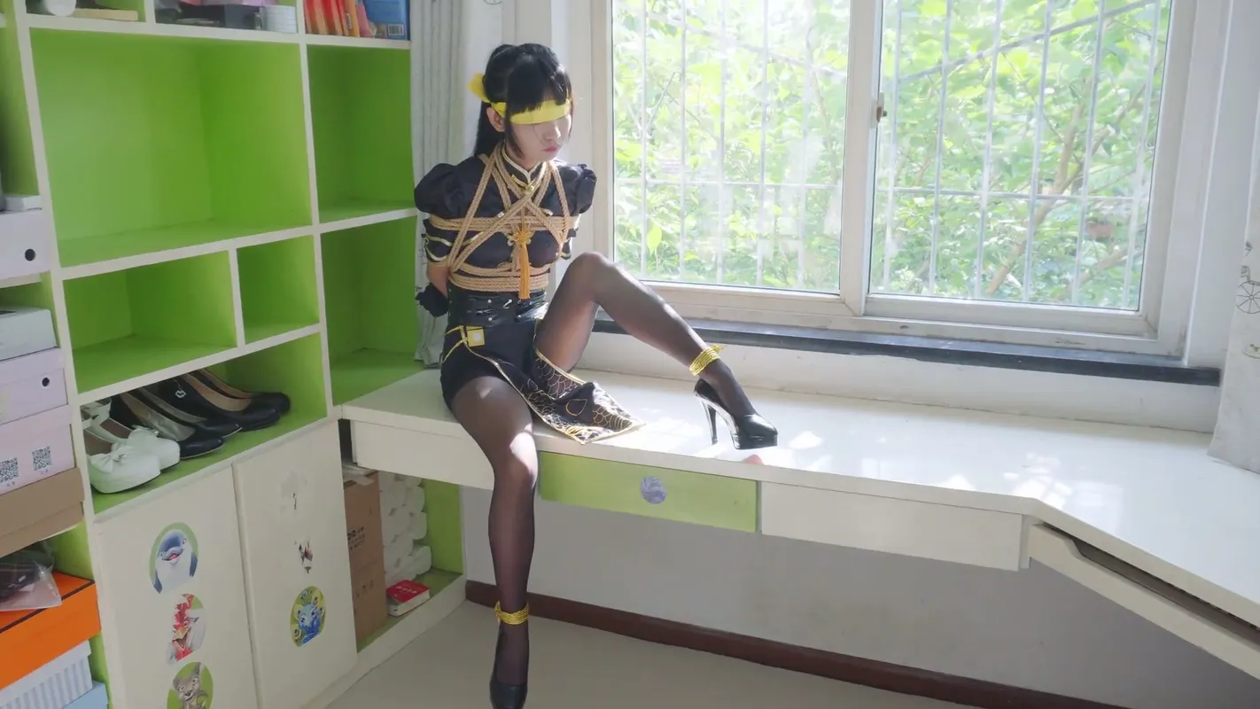 冷与贝SM A198 - 绳艺博主冷与贝