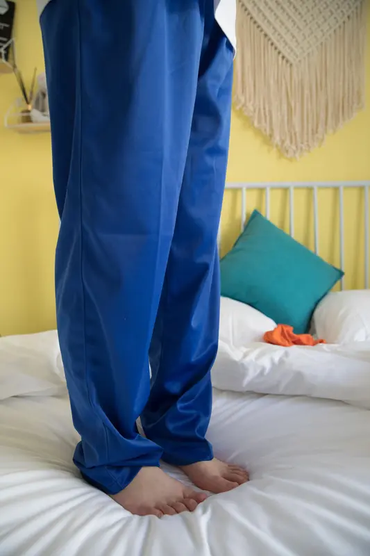 物恋传媒 No.319 小凌-凤凰花开的路口 - 物恋传媒